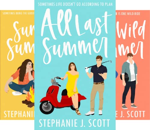 Love on Summer Break Young Adult Series