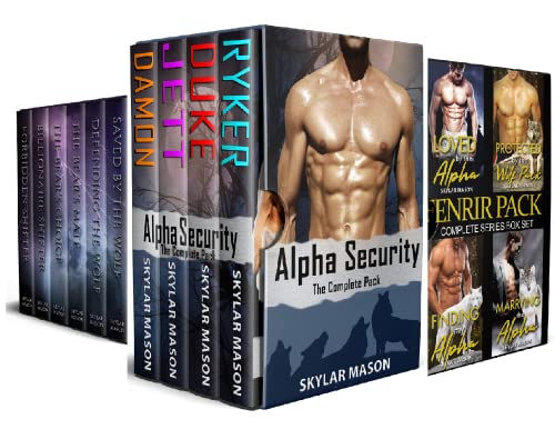 Pack Love Romance Series