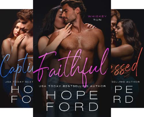 Whiskey Run Romance Series