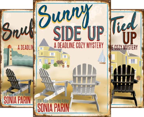 A Deadline Cozy Mystery Series