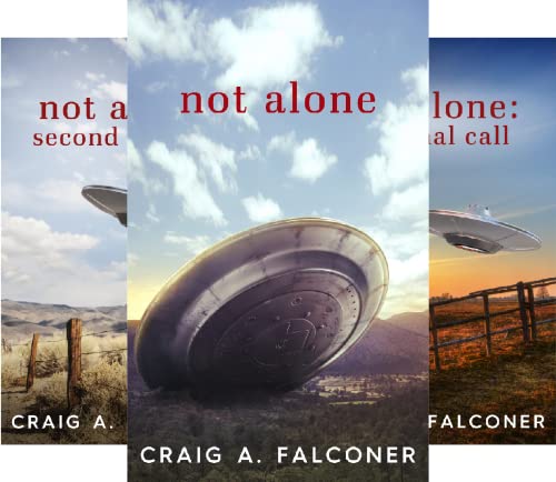 Not Alone Science Fiction Series
