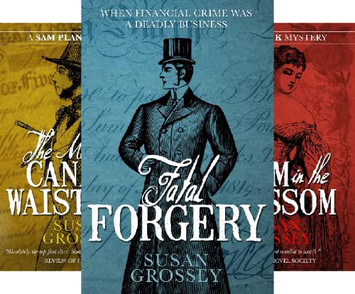 The Sam Plank Mysteries Historical Fiction Series