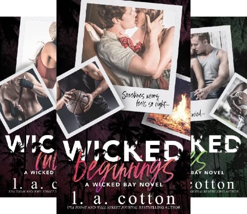 Wicked Bay Romance Series