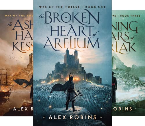 War of the Twelve Fantasy Series
