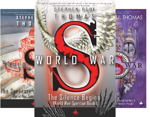World War Spiritual Fantasy Series