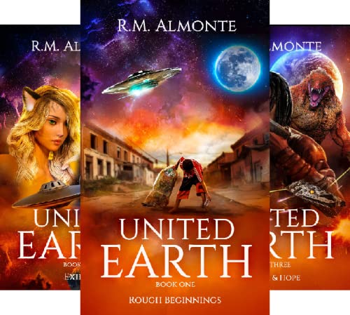 United Earth Science Fiction Series