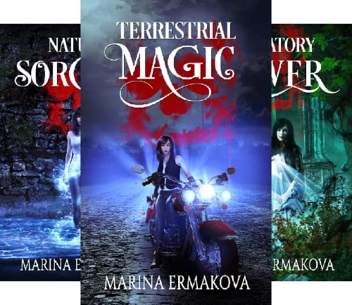 Jordan Sanders Fantasy Series