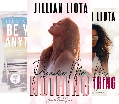 Hermosa Beach Romance Series