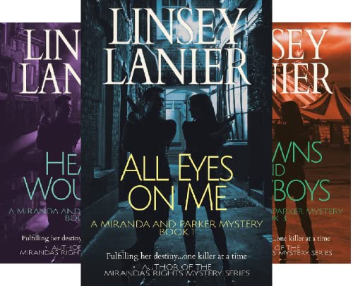 Miranda and Parker Mystery Series