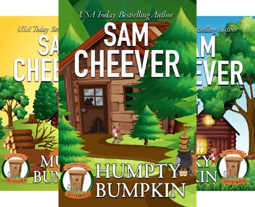 Country Cousin Mysteries Cozy Mystery Series