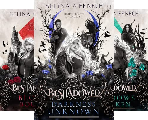 Beshadowed Fantasy Series