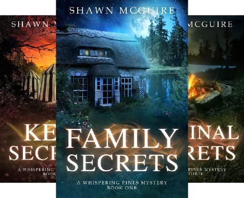 Whispering Pines Cozy Mystery Series