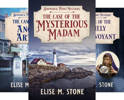 Shipwreck Point Mysteries Cozy Mystery Series