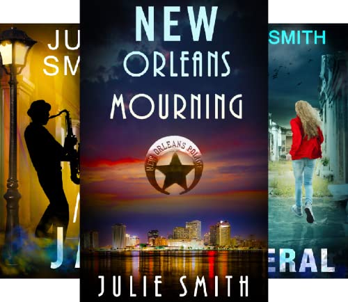 The Skip Langdon Mystery Series