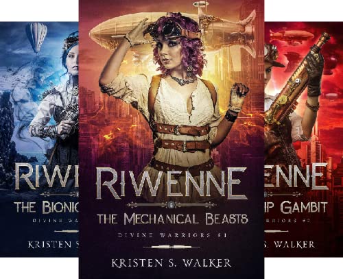 Divine Warriors Fantasy Series