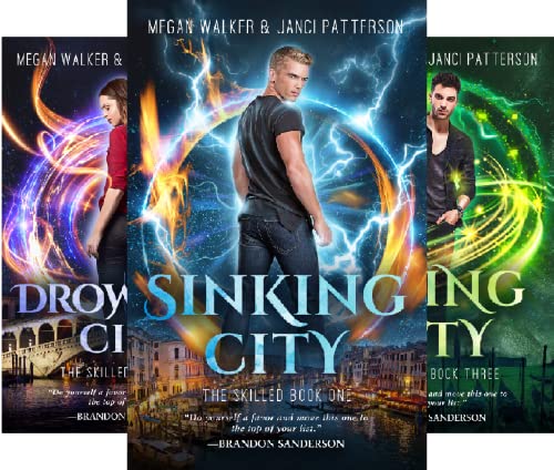 The Skilled Fantasy Series