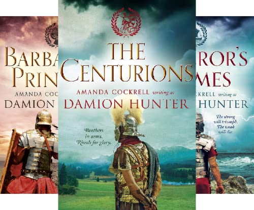 The Centurions Historical Fiction Series