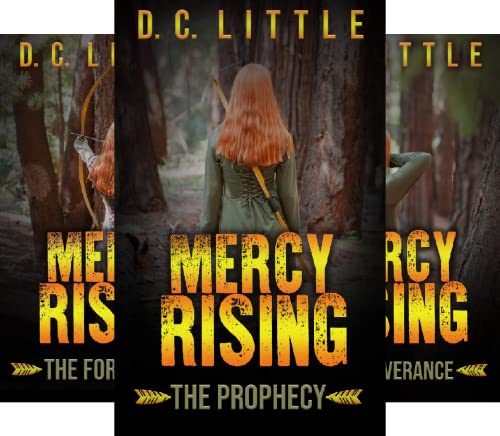 Mercy Rising Science Fiction Series