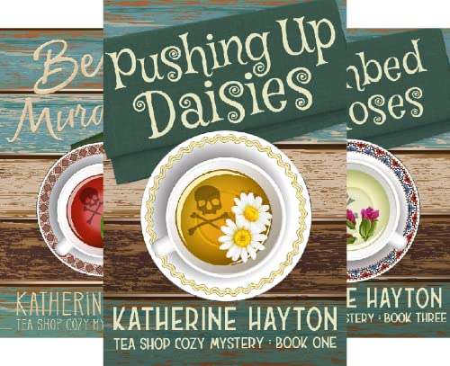 Tea Shop Cozy Mystery Series