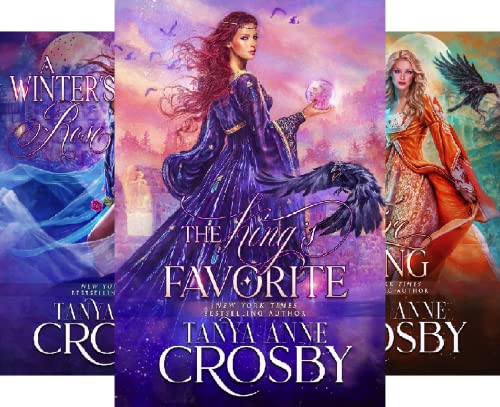Daughters of Avalon Romance Series