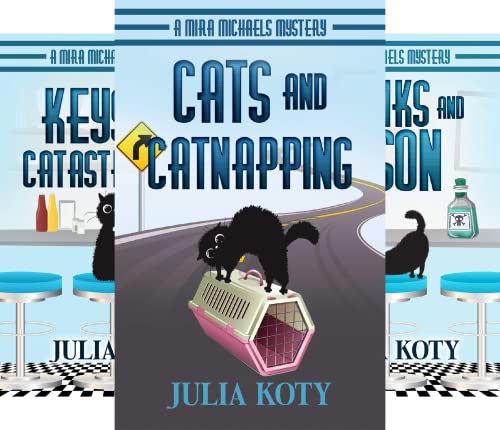 Mira Michaels Cozy Mystery Series