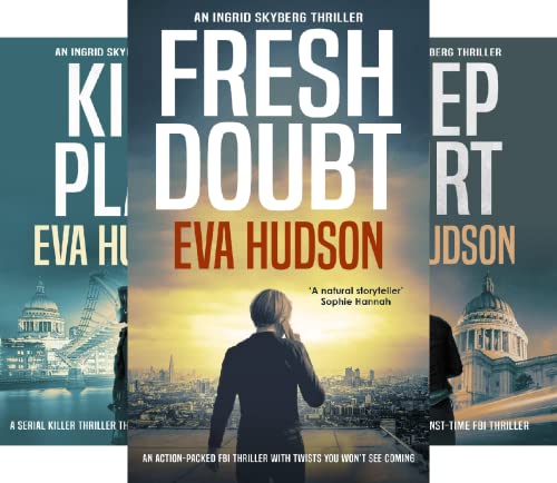 Ingrid Skyberg Thriller Series