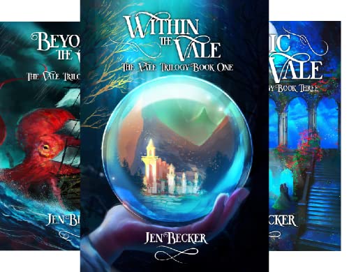 Vale Trilogy Fantasy Series