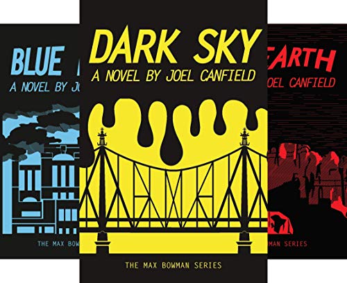 The Misadventures of Max Bowman Thriller Series