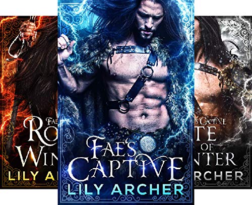 Fae's Captive Romance Series