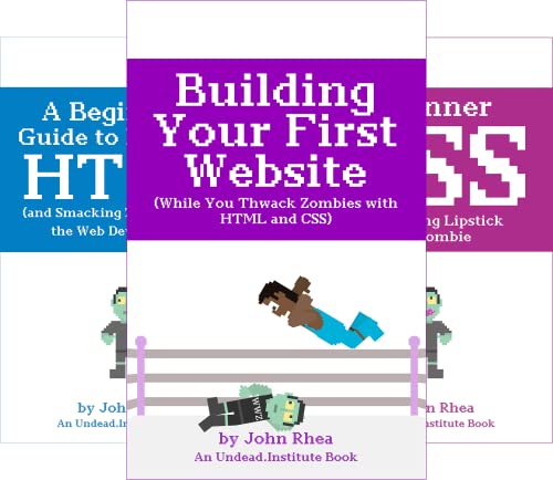 Undead Institute Non-Fiction Series