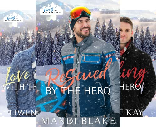 Heroes of Freedom Ridge Romance Series