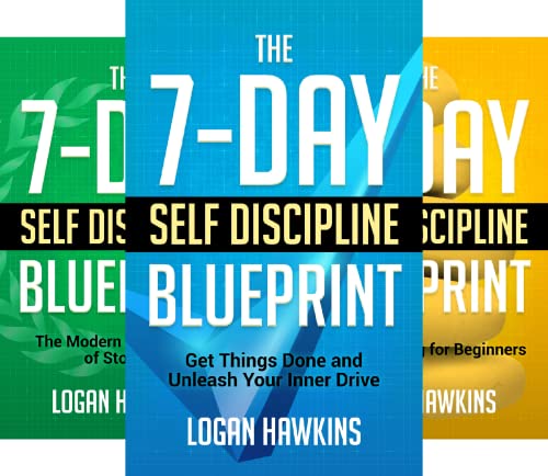 Self Discipline Non-Fiction Series