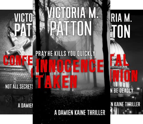 Damien Kaine Thriller Series