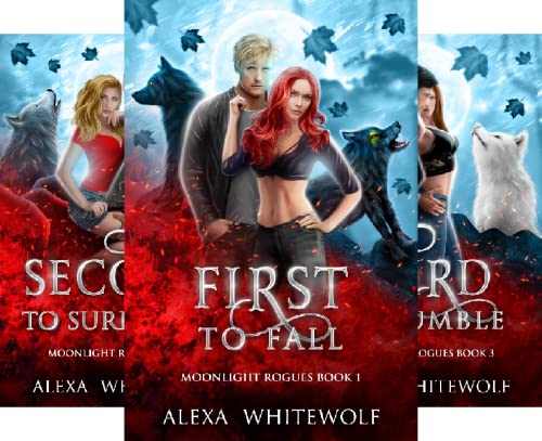 Moonlight Rogues Romance Series