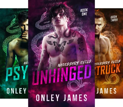 Necessary Evils Romance Series