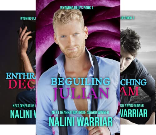 Wyoming Blues Romance Series