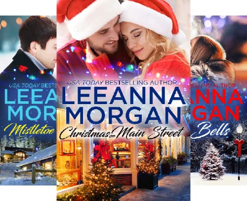 Santa's Secret Helpers Romance Series