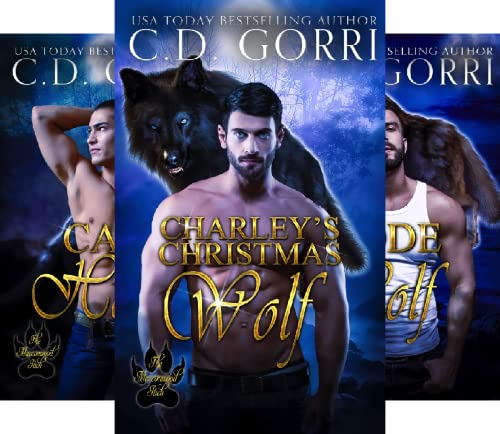 The Macconwood Pack Romance Series