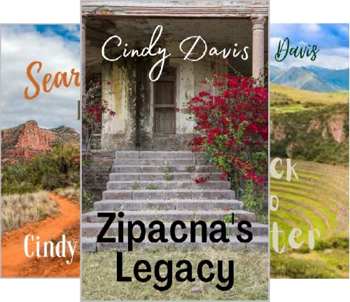 Jade and Miguel Metaphysical Mystery Series