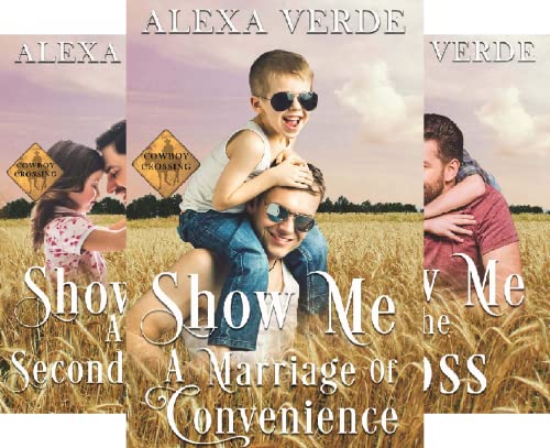 Cowboy Crossing Romance Series