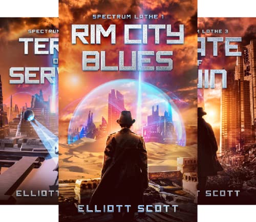 Spectrum Lathe Science Fiction Series