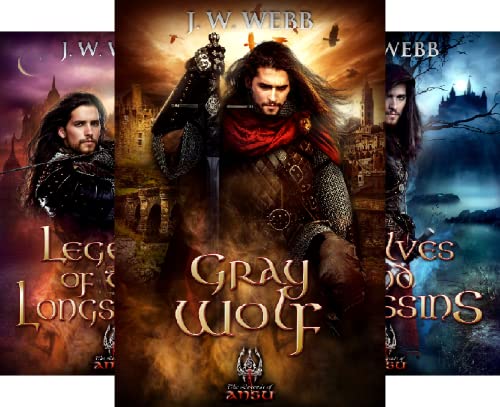 Legends of Ansu Fantasy Series