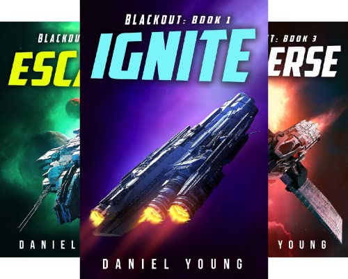 Blackout Science Fiction Series