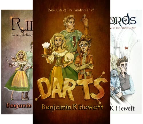 The Paladin's Thief Fantasy Series