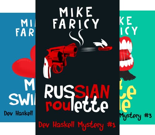 Dev Haskell - Private Investigator Mystery Series