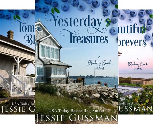 Blueberry Beach Romance Series