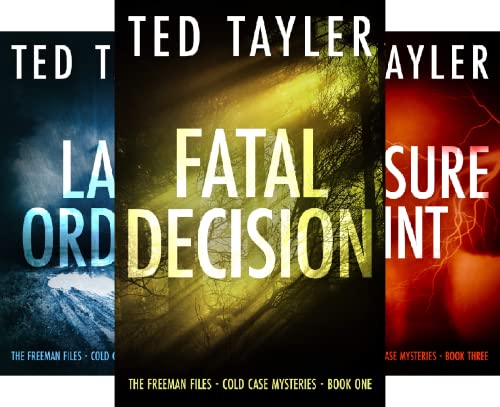 The Freeman Files Mystery Series