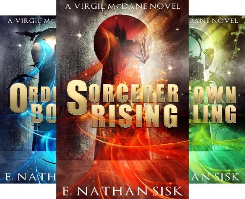 Virgil McDane Fantasy Series