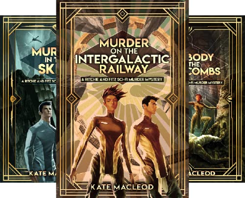 The Ritchie and Fitz Young Adult Series