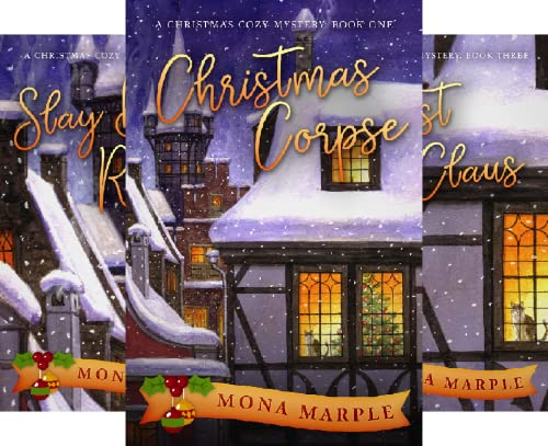 A Christmas Cozy Mystery Series